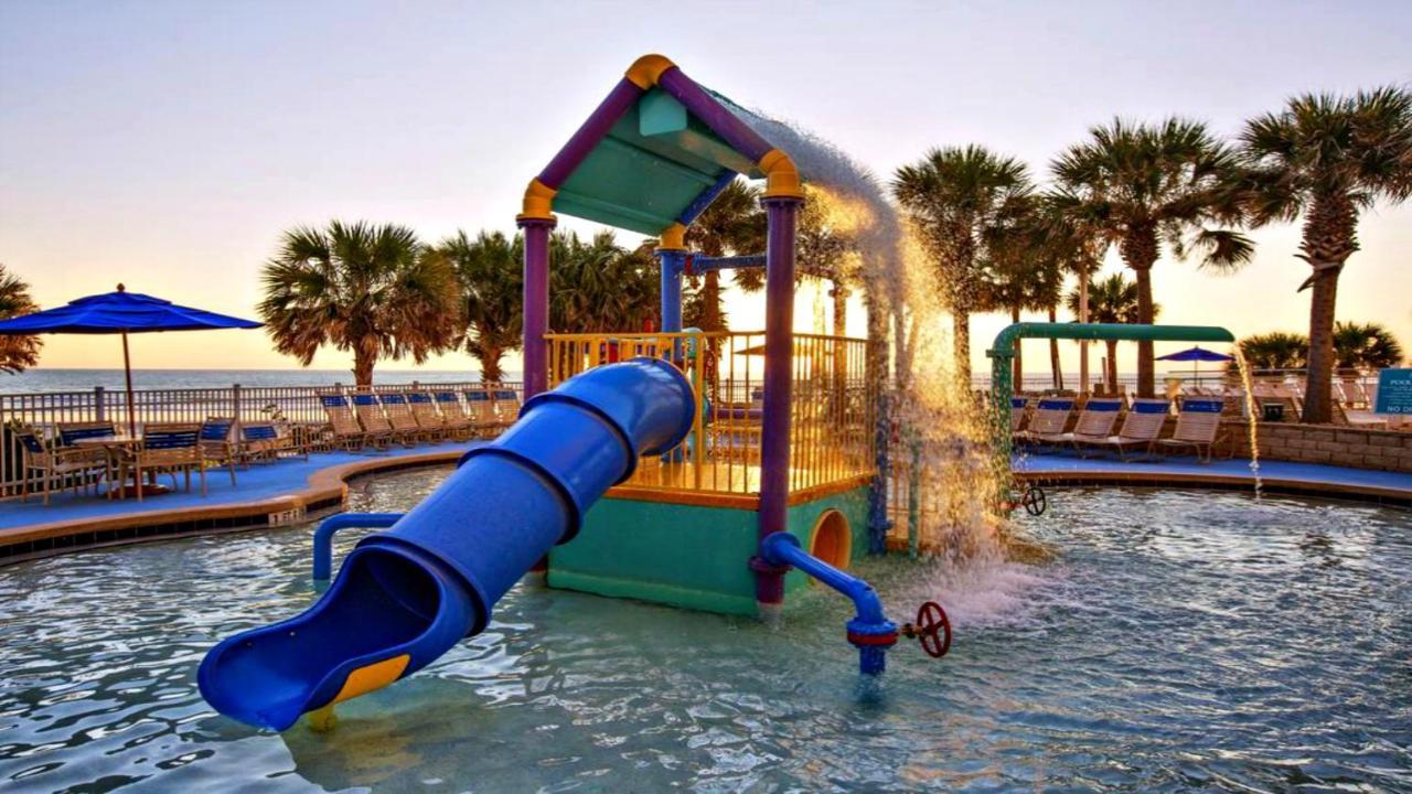 Vacation In Comfort And Luxury - 4Th Floor 3 Bedroom Oceanfront - Wyndham Ocean Walk Resort Daytona Beach Esterno foto