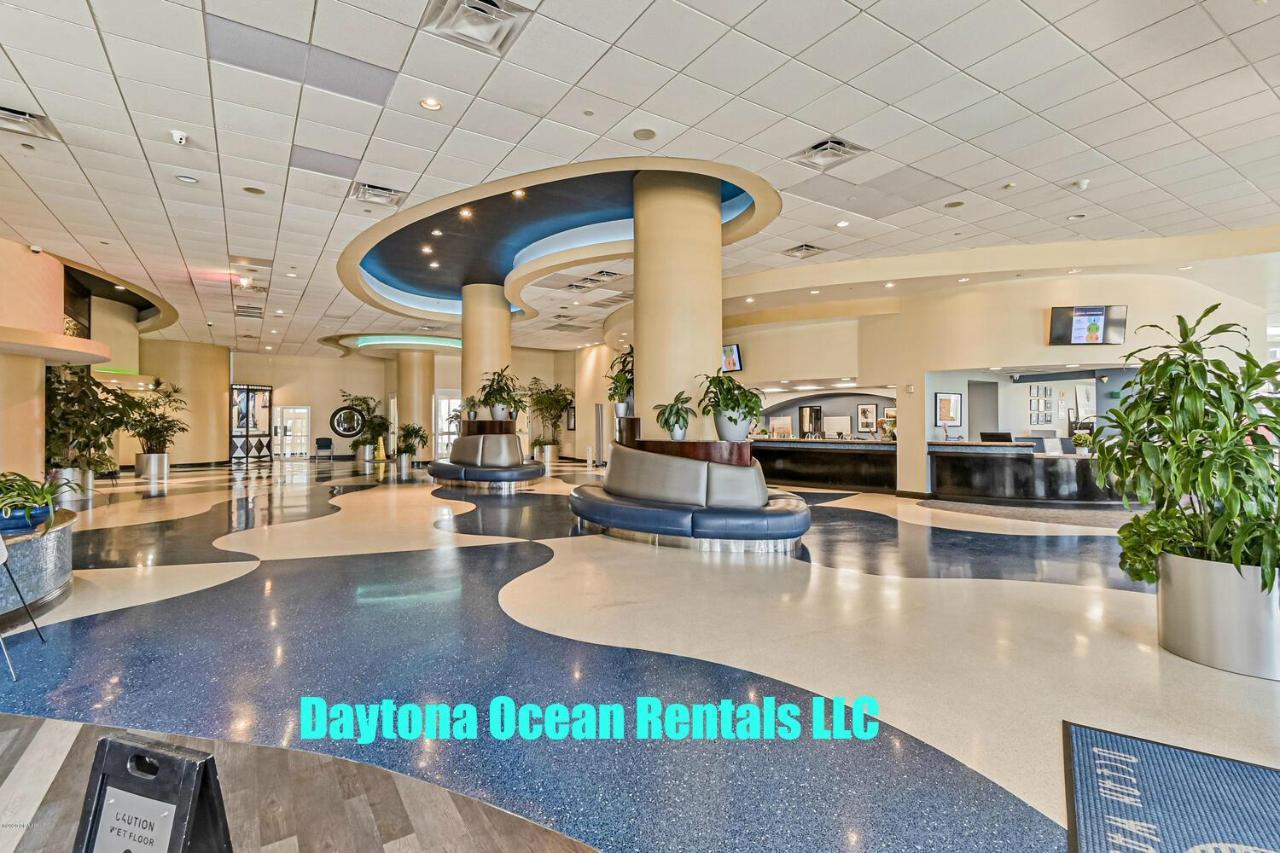 Vacation In Comfort And Luxury - 4Th Floor 3 Bedroom Oceanfront - Wyndham Ocean Walk Resort Daytona Beach Esterno foto
