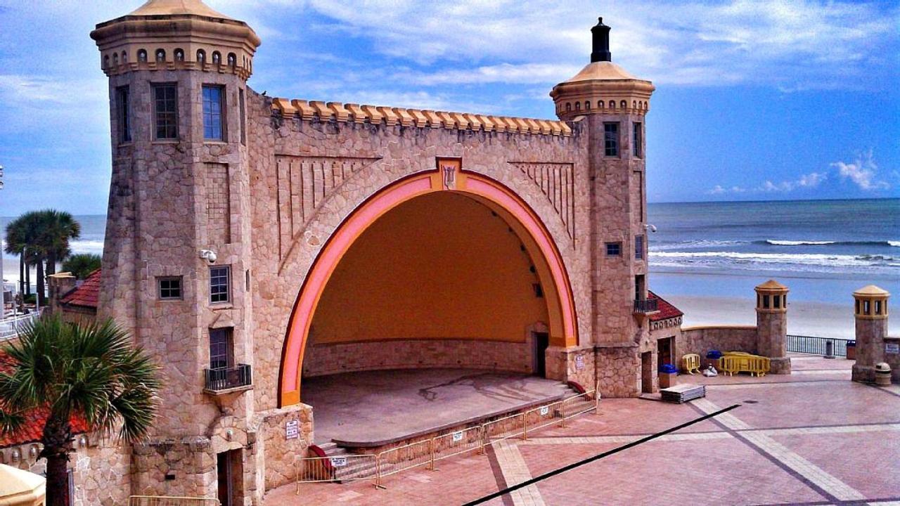 Vacation In Comfort And Luxury - 4Th Floor 3 Bedroom Oceanfront - Wyndham Ocean Walk Resort Daytona Beach Esterno foto