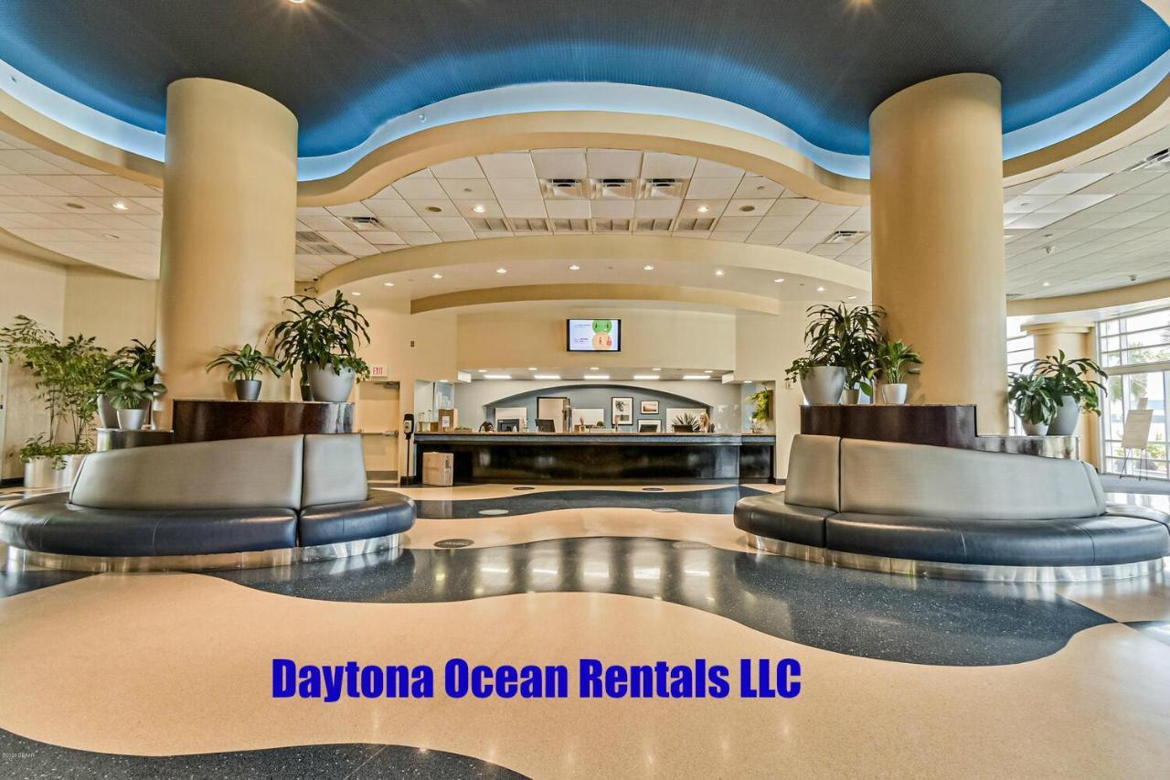Vacation In Comfort And Luxury - 4Th Floor 3 Bedroom Oceanfront - Wyndham Ocean Walk Resort Daytona Beach Esterno foto