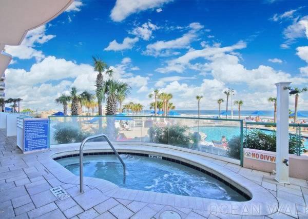 Vacation In Comfort And Luxury - 4Th Floor 3 Bedroom Oceanfront - Wyndham Ocean Walk Resort Daytona Beach Esterno foto