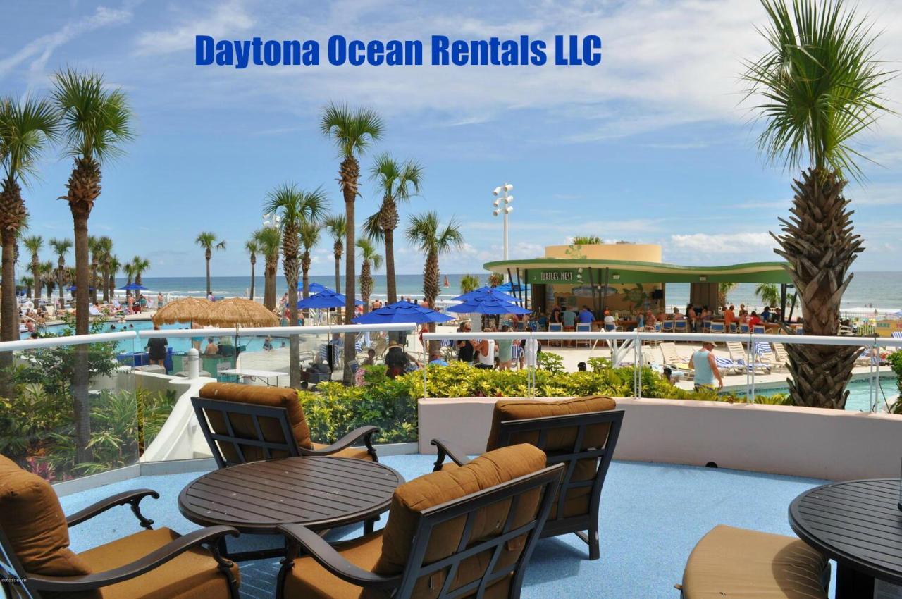 Vacation In Comfort And Luxury - 4Th Floor 3 Bedroom Oceanfront - Wyndham Ocean Walk Resort Daytona Beach Esterno foto