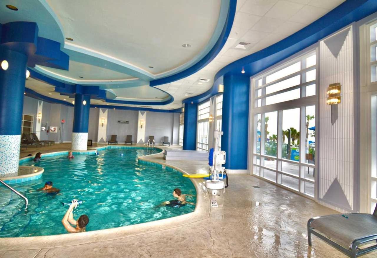 Vacation In Comfort And Luxury - 4Th Floor 3 Bedroom Oceanfront - Wyndham Ocean Walk Resort Daytona Beach Esterno foto