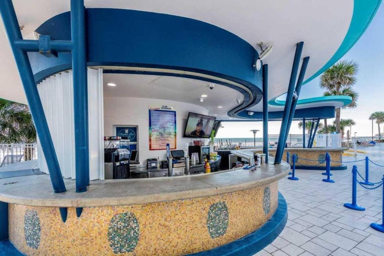 Vacation In Comfort And Luxury - 4Th Floor 3 Bedroom Oceanfront - Wyndham Ocean Walk Resort Daytona Beach Esterno foto