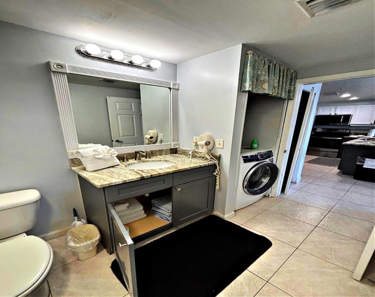 Vacation In Comfort And Luxury - 4Th Floor 3 Bedroom Oceanfront - Wyndham Ocean Walk Resort Daytona Beach Esterno foto