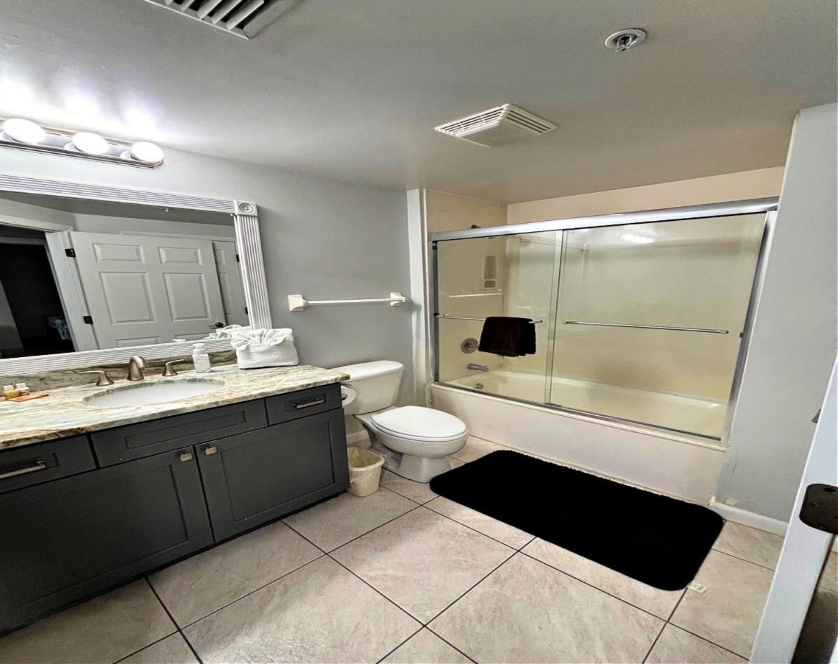 Vacation In Comfort And Luxury - 4Th Floor 3 Bedroom Oceanfront - Wyndham Ocean Walk Resort Daytona Beach Esterno foto