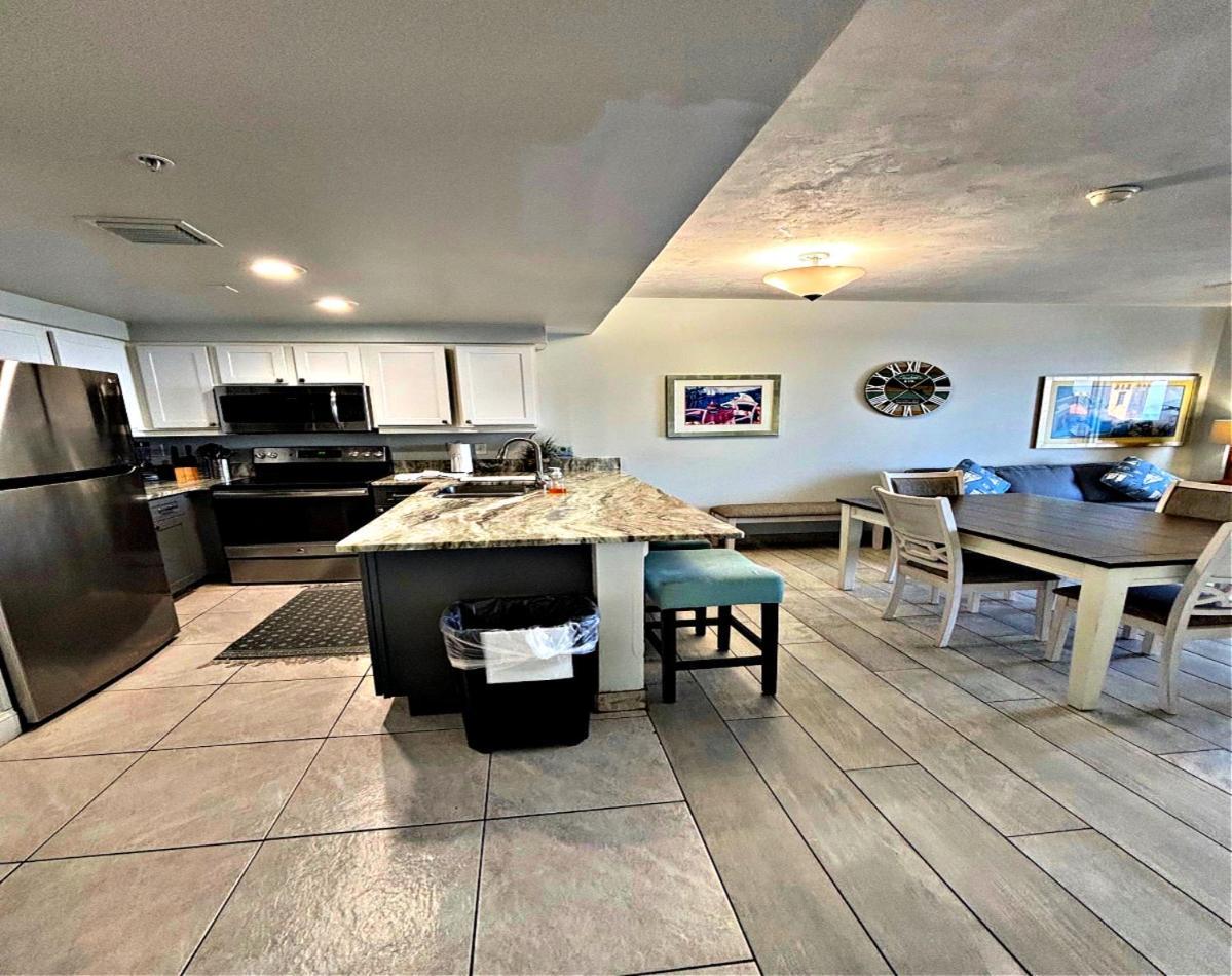 Vacation In Comfort And Luxury - 4Th Floor 3 Bedroom Oceanfront - Wyndham Ocean Walk Resort Daytona Beach Esterno foto