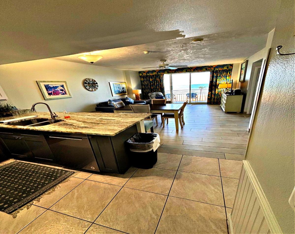 Vacation In Comfort And Luxury - 4Th Floor 3 Bedroom Oceanfront - Wyndham Ocean Walk Resort Daytona Beach Esterno foto