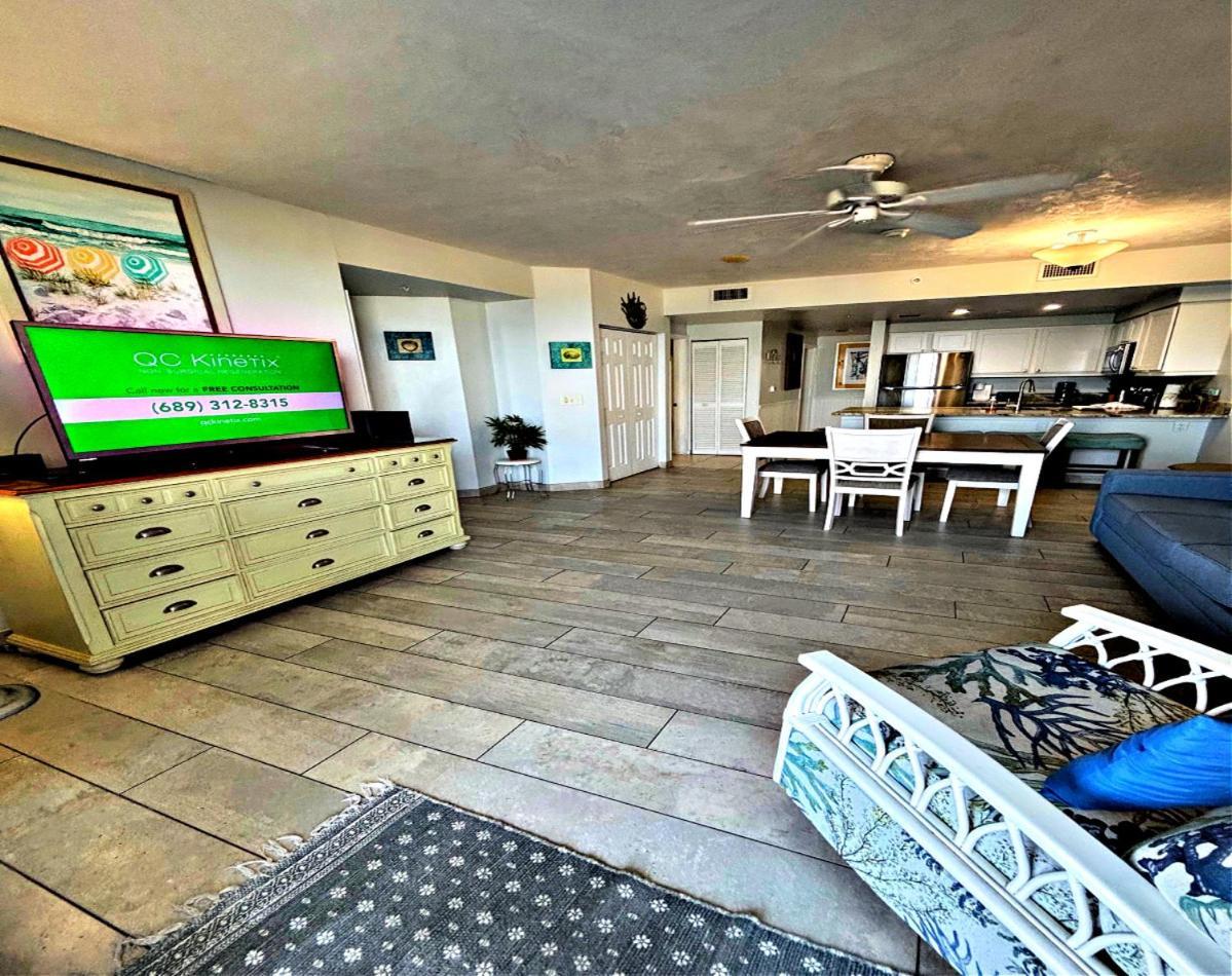 Vacation In Comfort And Luxury - 4Th Floor 3 Bedroom Oceanfront - Wyndham Ocean Walk Resort Daytona Beach Esterno foto