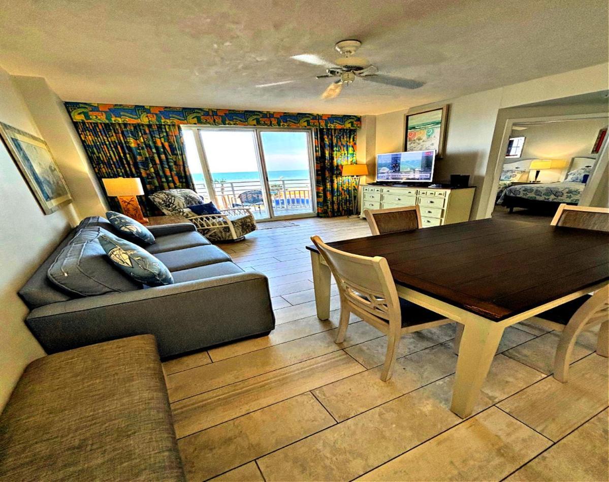 Vacation In Comfort And Luxury - 4Th Floor 3 Bedroom Oceanfront - Wyndham Ocean Walk Resort Daytona Beach Esterno foto
