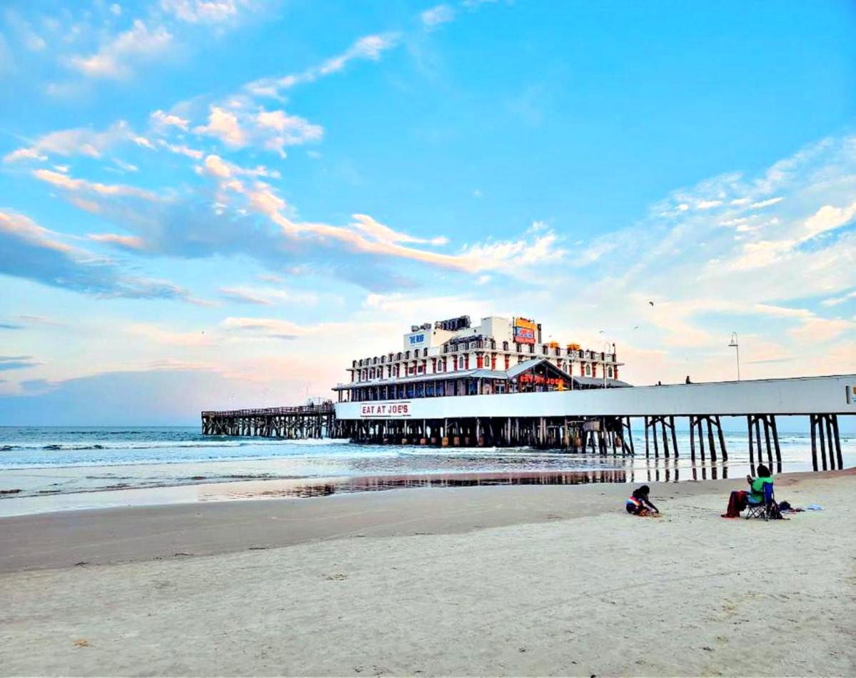 Vacation In Comfort And Luxury - 4Th Floor 3 Bedroom Oceanfront - Wyndham Ocean Walk Resort Daytona Beach Esterno foto